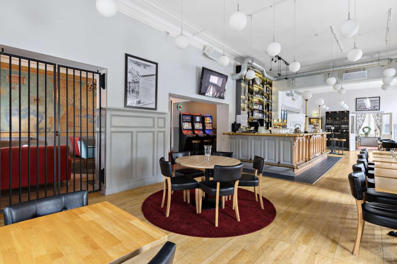 Nora Stadshotell, Sure Hotel Collection By Best Western Eksteriør bilde