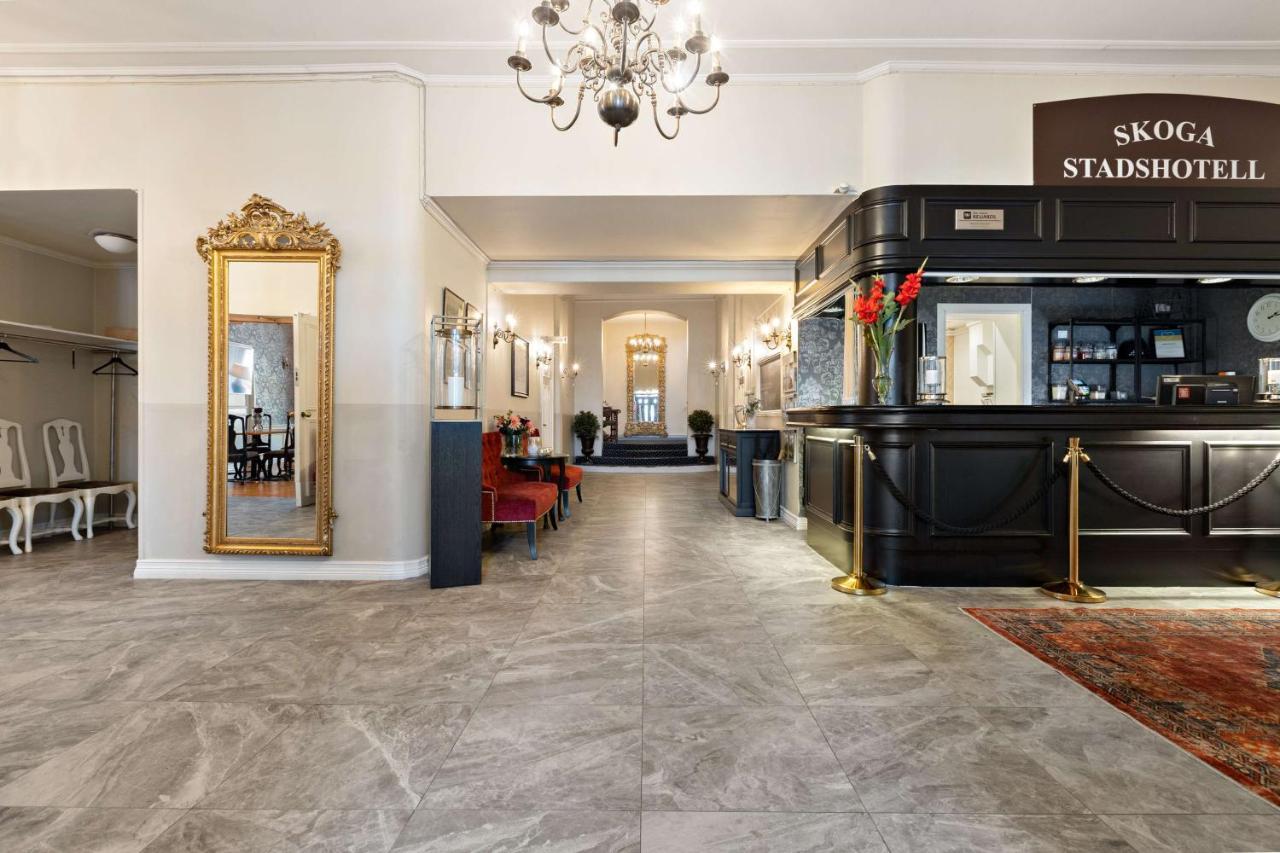 Nora Stadshotell, Sure Hotel Collection By Best Western Eksteriør bilde