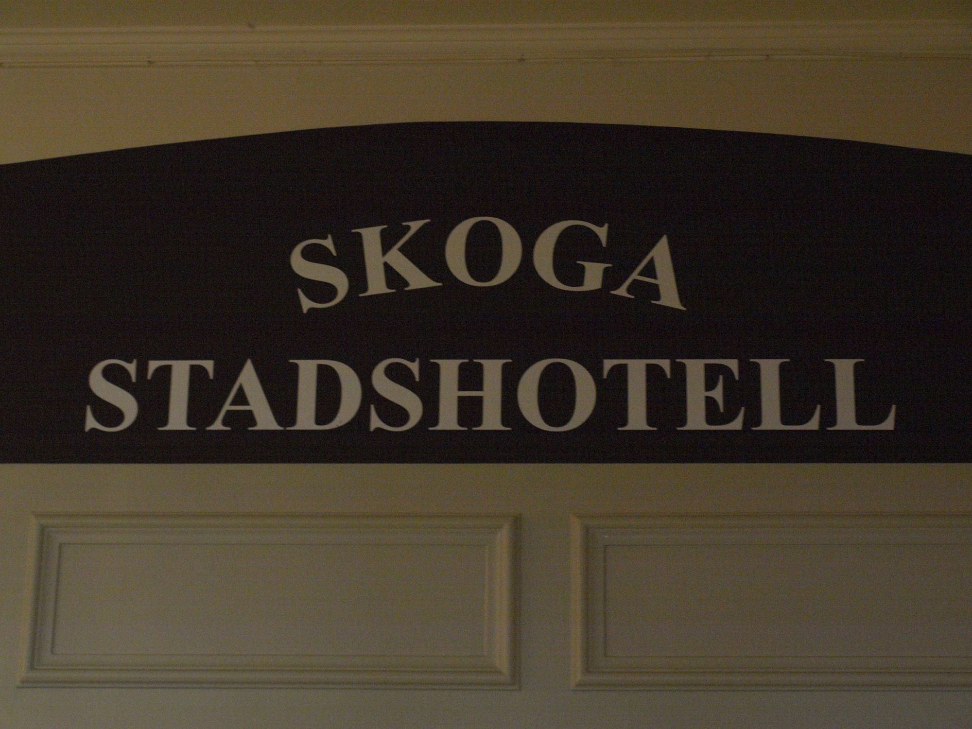 Nora Stadshotell, Sure Hotel Collection By Best Western Eksteriør bilde